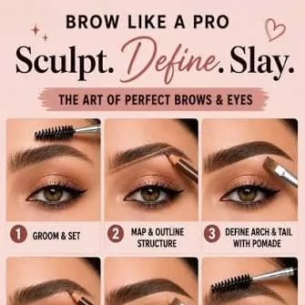 Othdabere brows: Brow Shaping