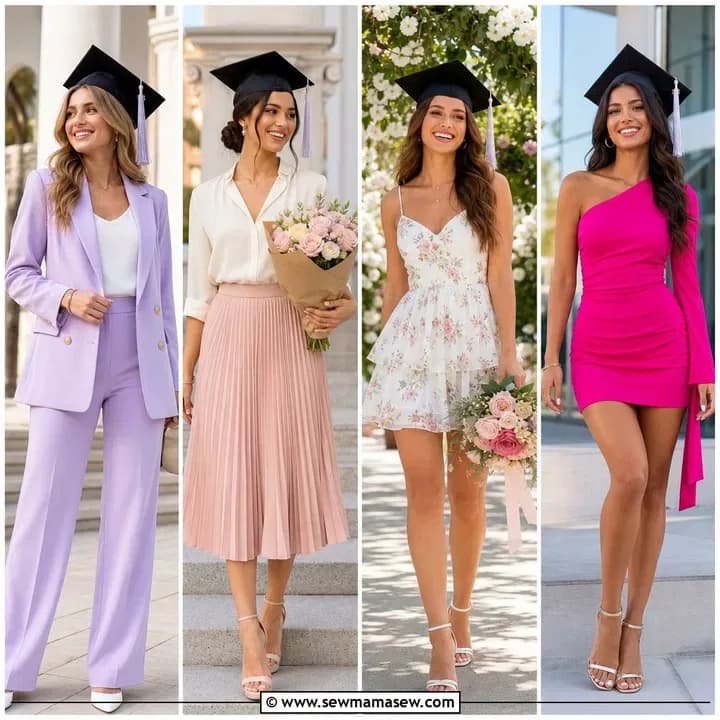 Othdabere events: Graduation Styling 2