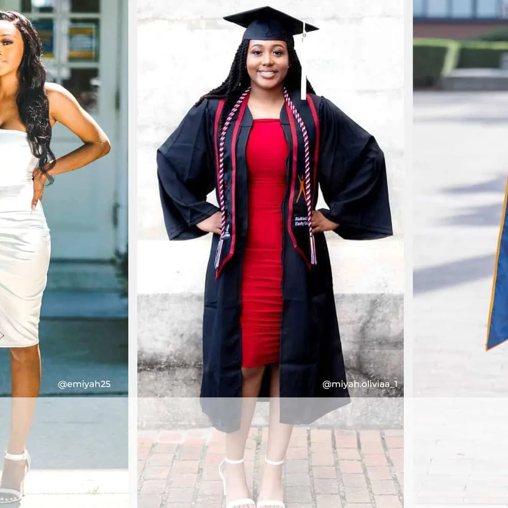 The Graduation Glam