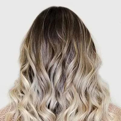 Othdabere hair: Balayage Colour