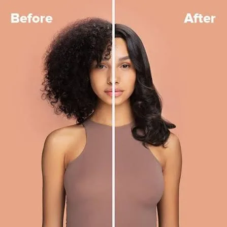 Othdabere hair: Silk Press