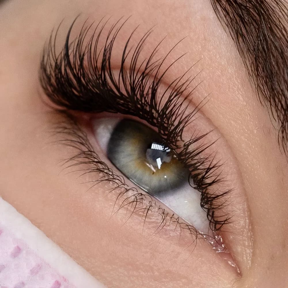 Othdabere lashes: Classic Extensions