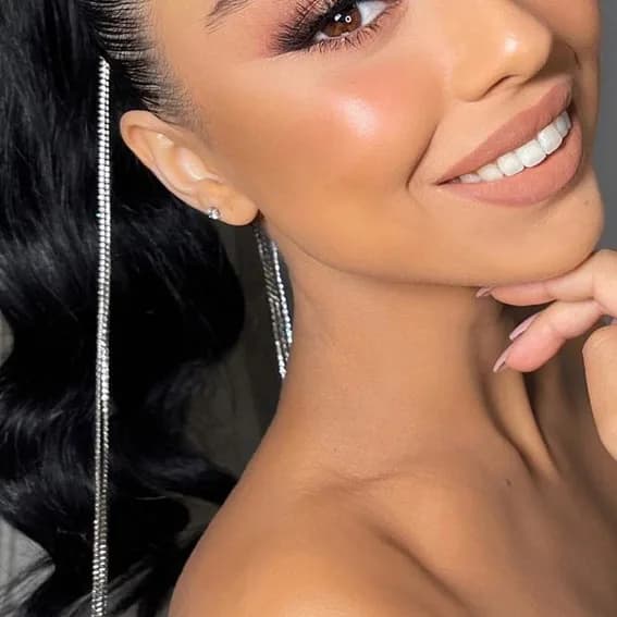 Othdabere makeup: Natural Everyday Look