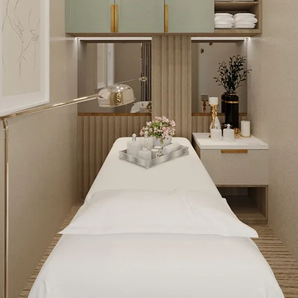 Othdabere salon: Facial Room