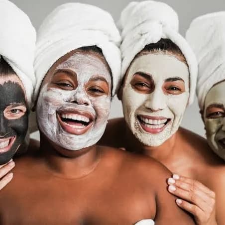 Othdabere skincare: Facial Mask Treatment