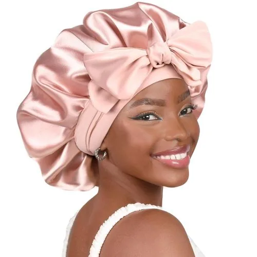 Satin Bonnet
