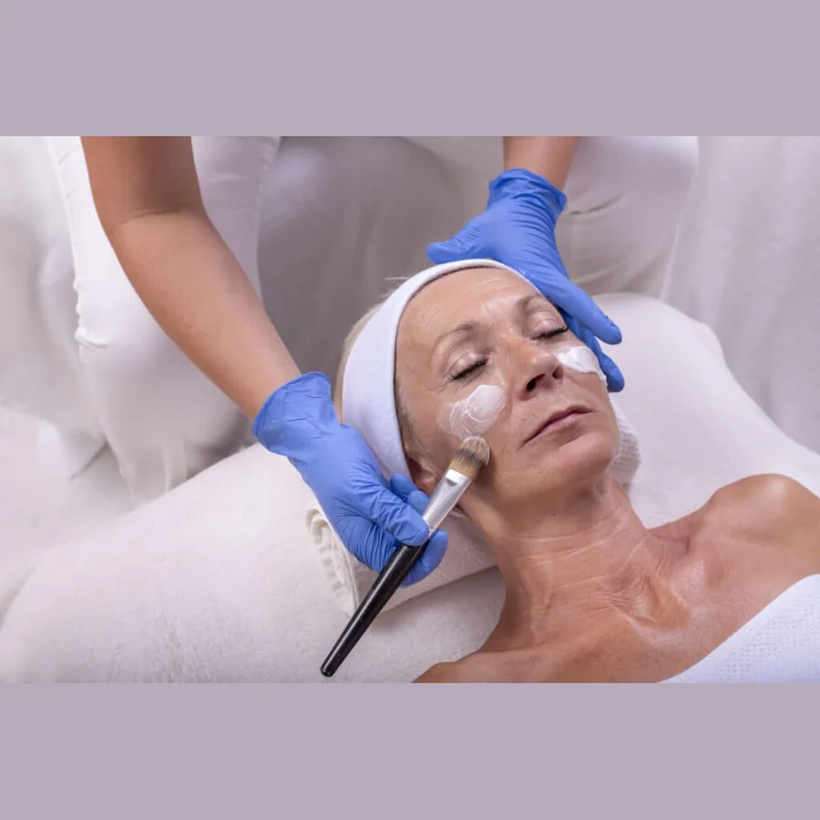 Anti-Ageing Facial