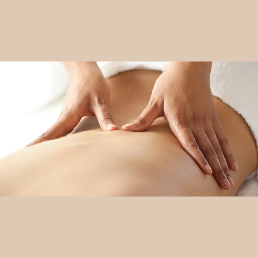 Back Massage