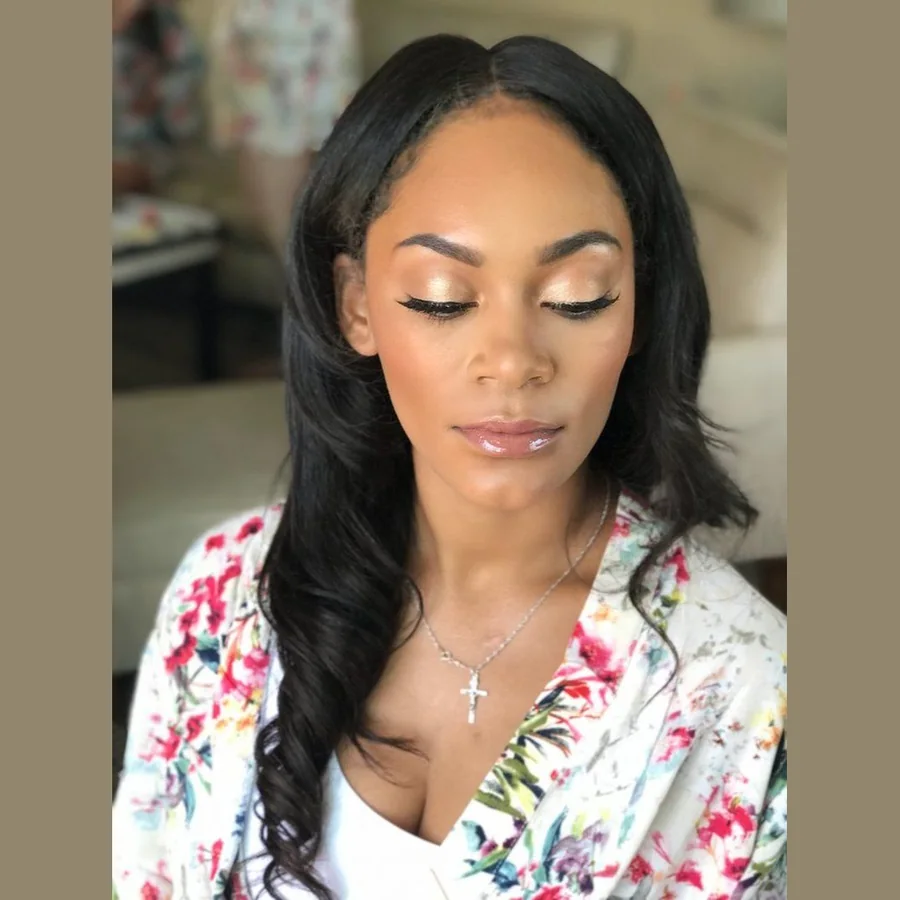 Bridesmaid Makeup