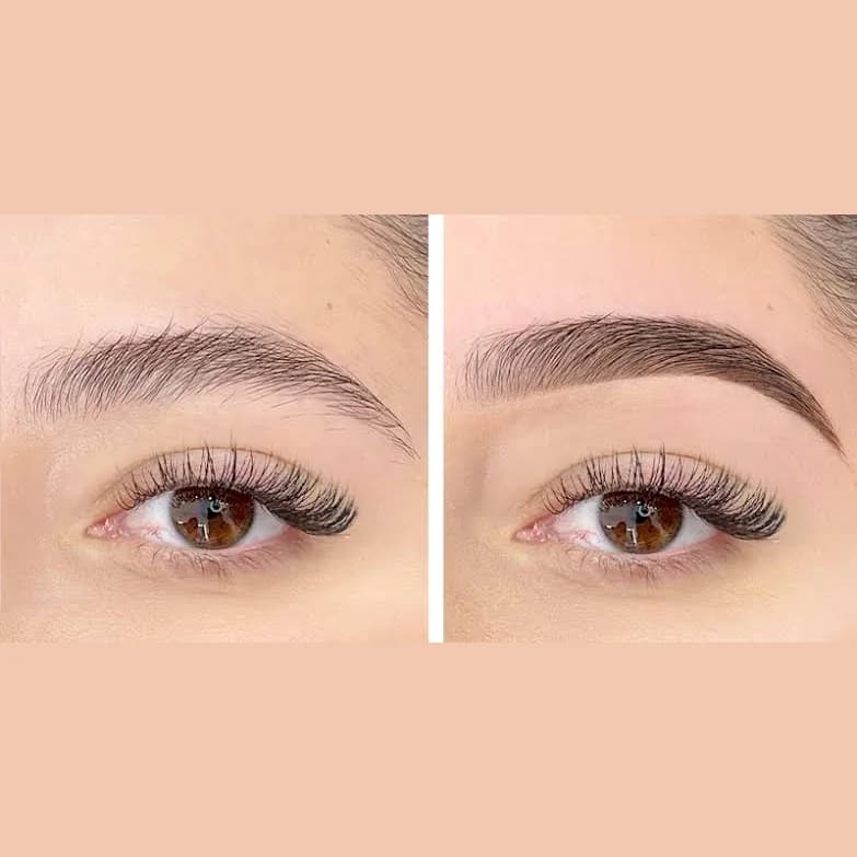 Brow Shape & Tint