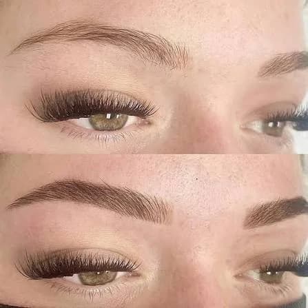 Brow Tint