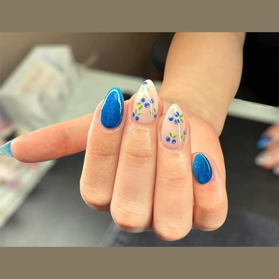 Custom Nail Art