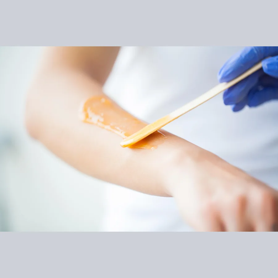 Full Arm Wax