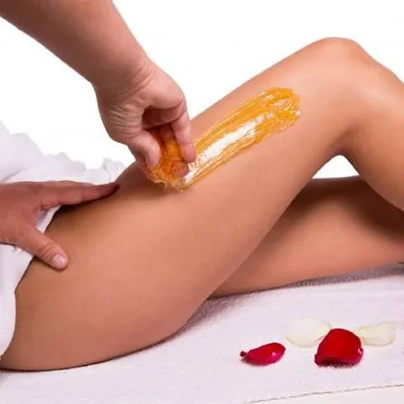 Full Leg Wax
