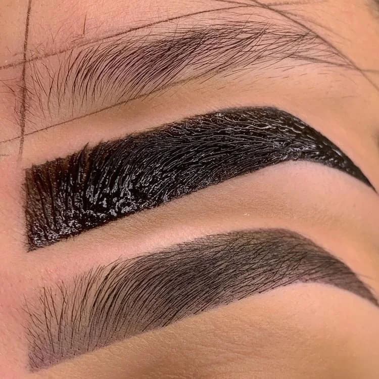 Henna Brows