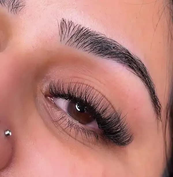 Hybrid Lash Extensions