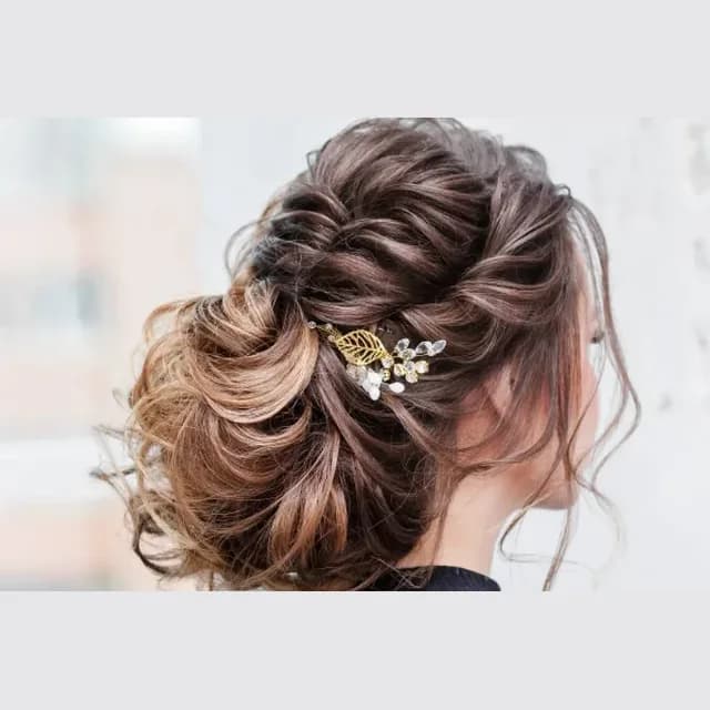 Special Occasion Hair