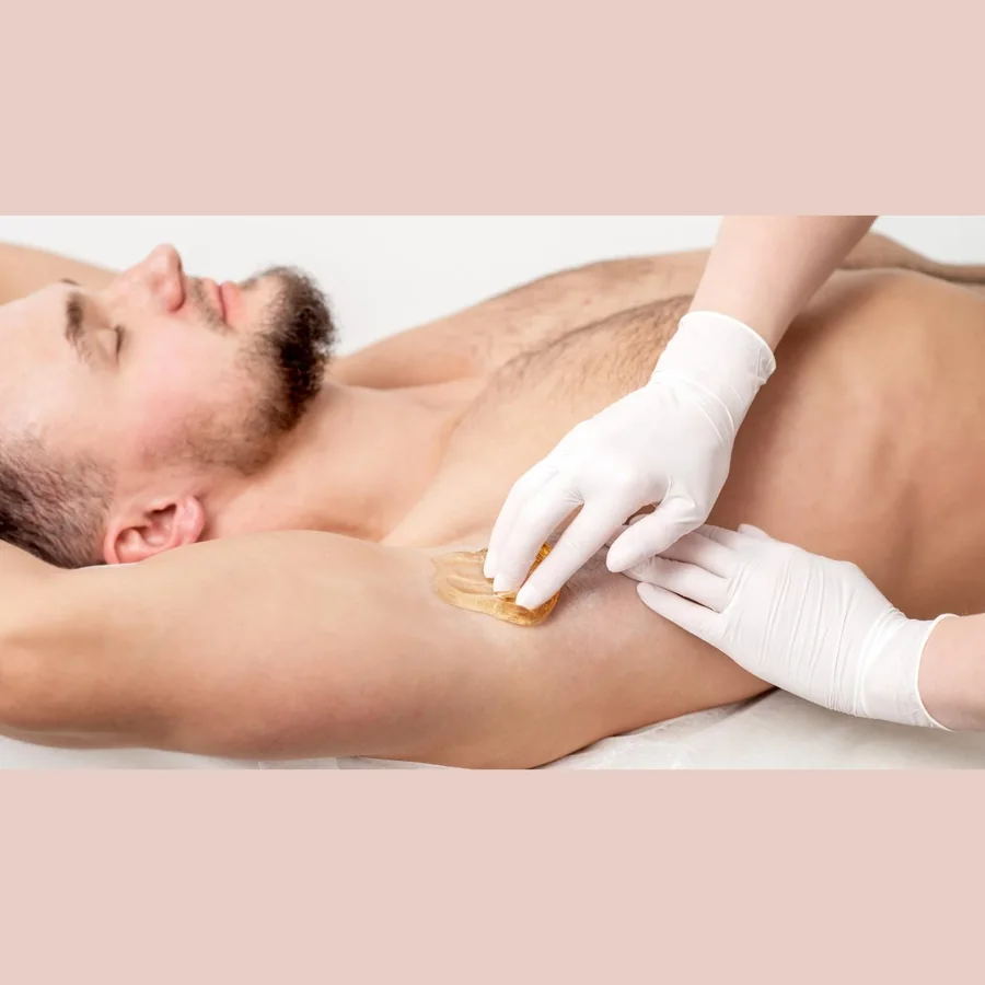 Underarm Wax
