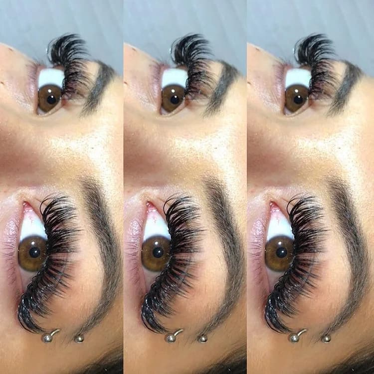 Volume Lash Extensions